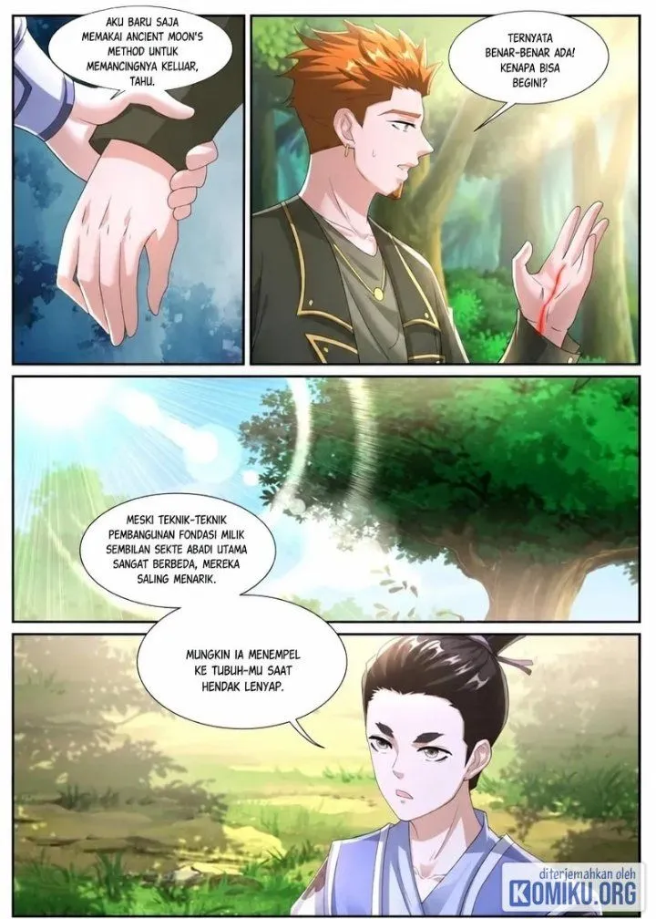 Rebirth of the Urban Immortal Cultivator Chap 1066 - Next Chap 1067