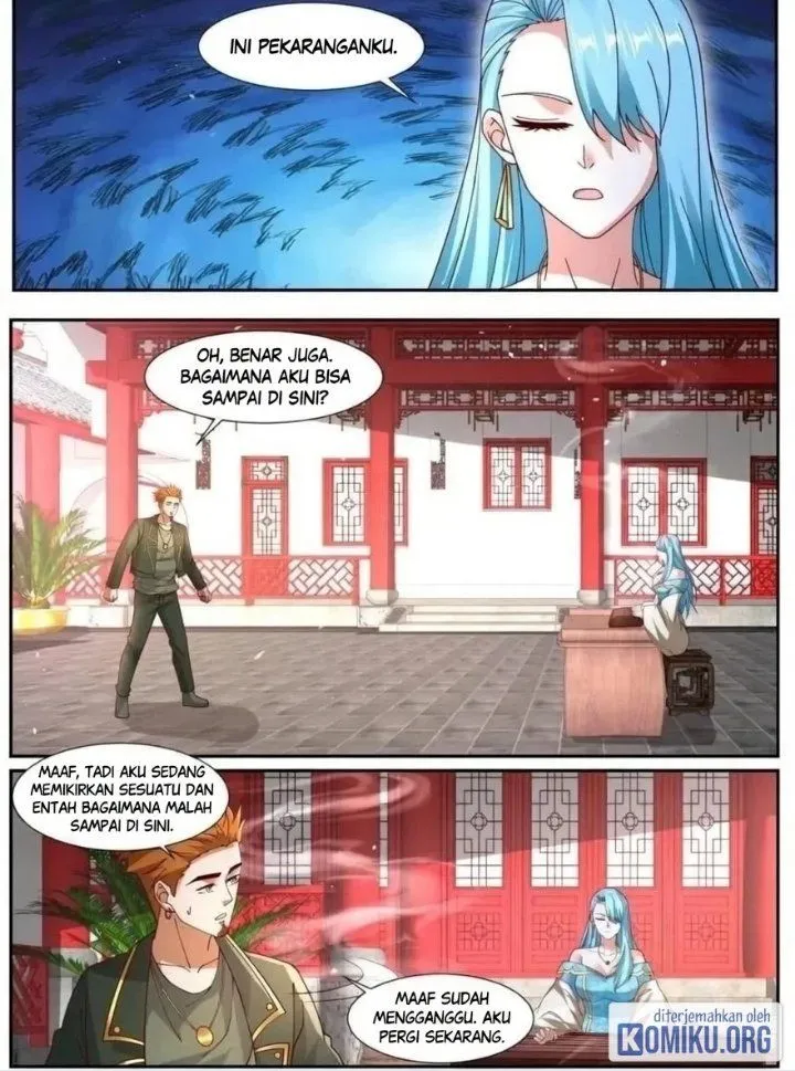 Rebirth of the Urban Immortal Cultivator  Chap 1067 - Next Chap 1068