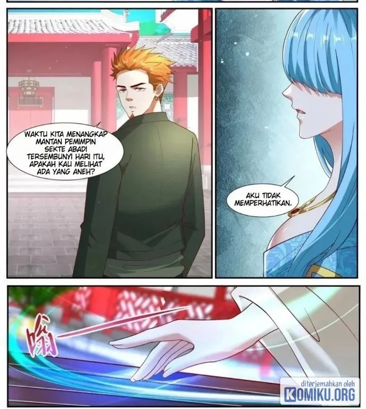 Rebirth of the Urban Immortal Cultivator  Chap 1067 - Next Chap 1068