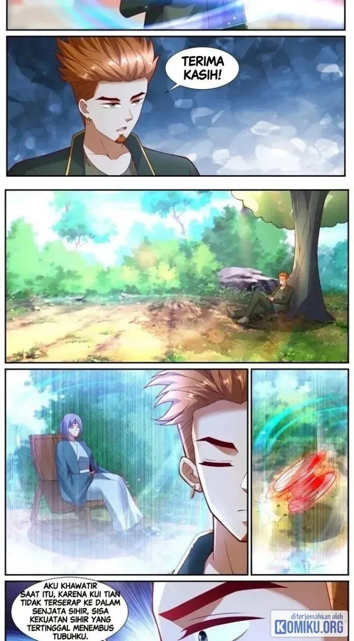 Rebirth of the Urban Immortal Cultivator  Chap 1067 - Next Chap 1068
