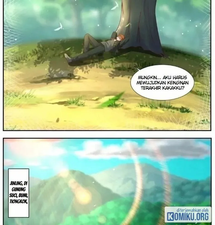 Rebirth of the Urban Immortal Cultivator  Chap 1067 - Next Chap 1068