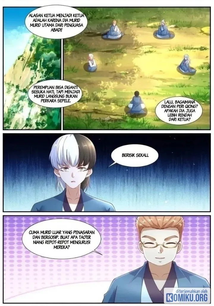 Rebirth of the Urban Immortal Cultivator  Chap 1067 - Next Chap 1068