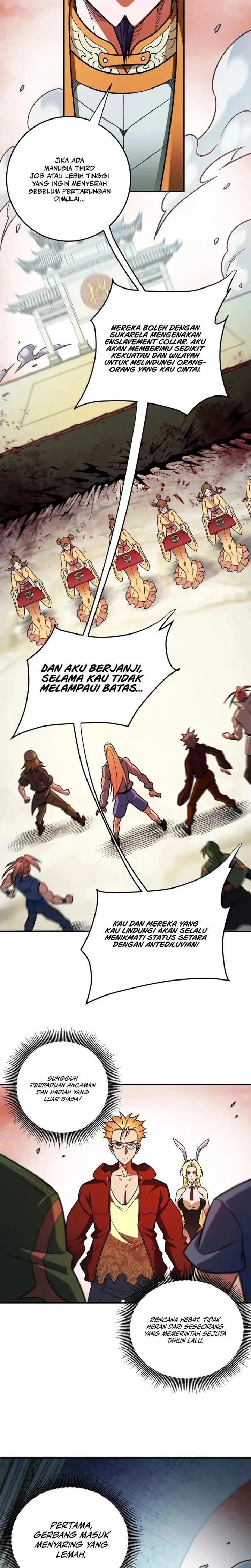 God Killer Chap 218 - Next Chap 219