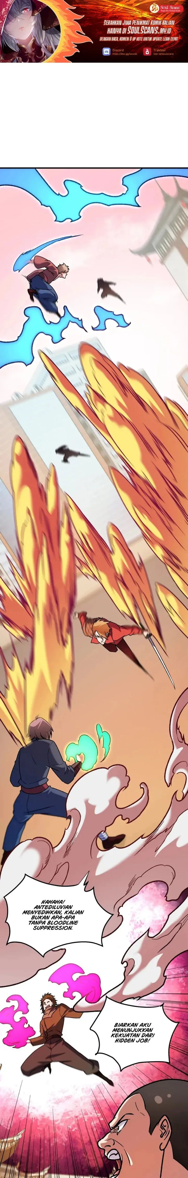 God Killer Chap 219 - Next Chap 220
