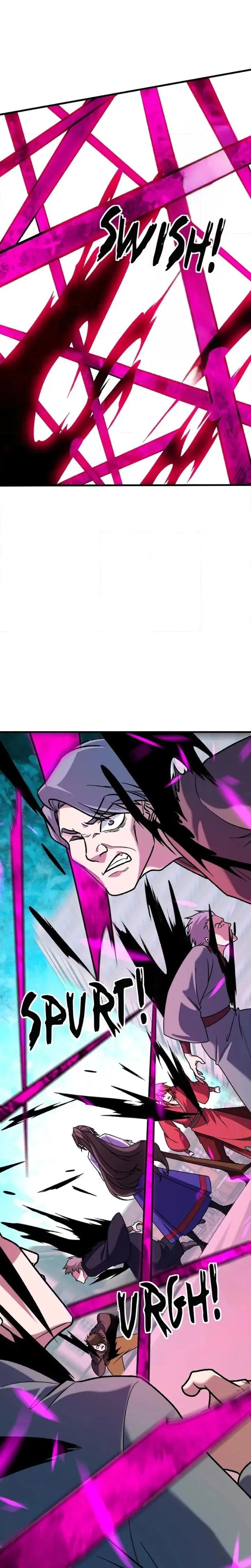 God Killer Chap 219 - Next Chap 220