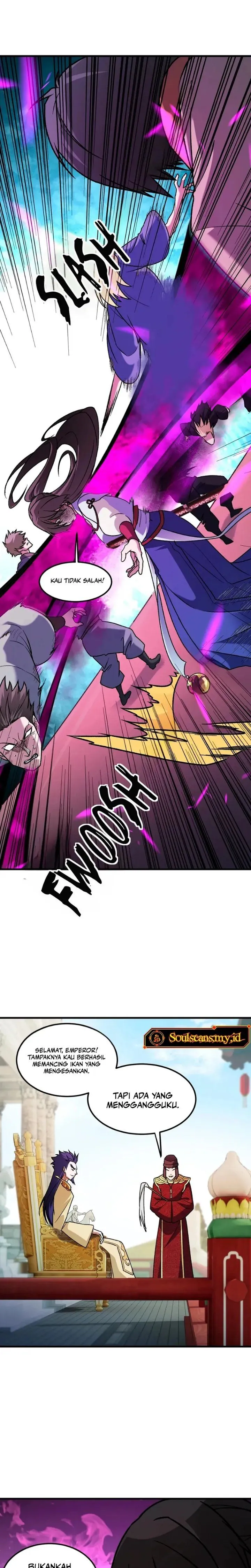 God Killer Chap 219 - Next Chap 220
