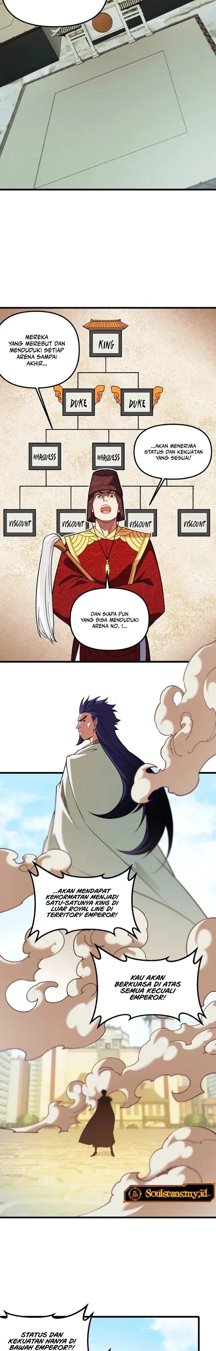 God Killer Chap 219 - Next Chap 220