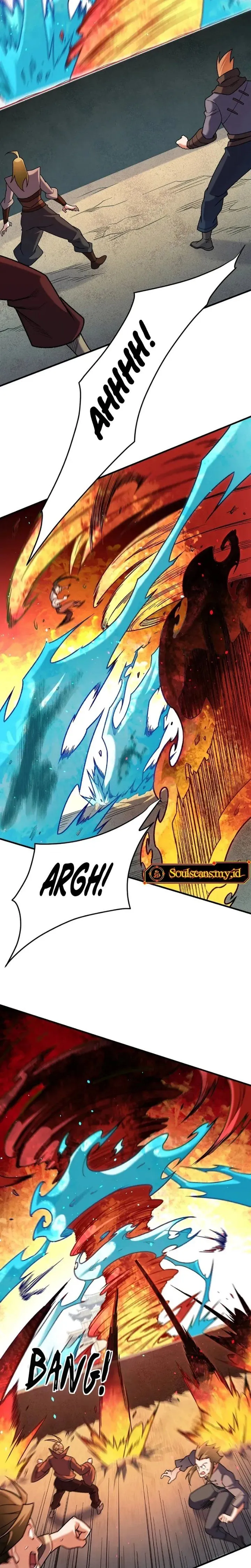 God Killer Chap 220 - Next Chap 221