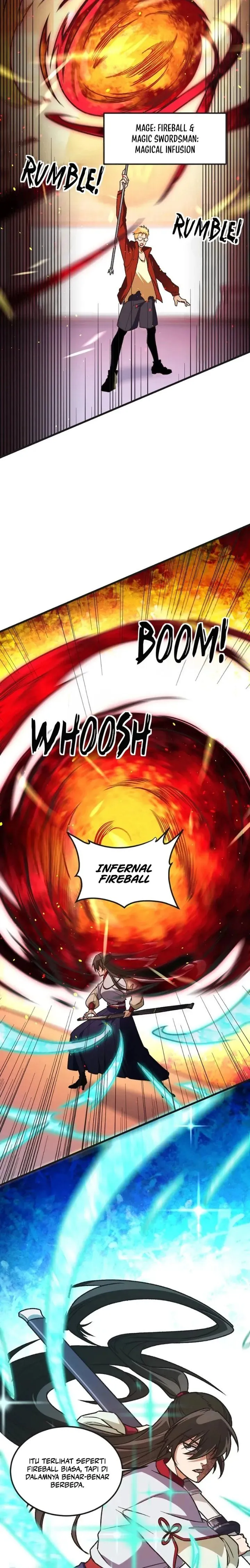 God Killer Chap 221 - Next Chap 222
