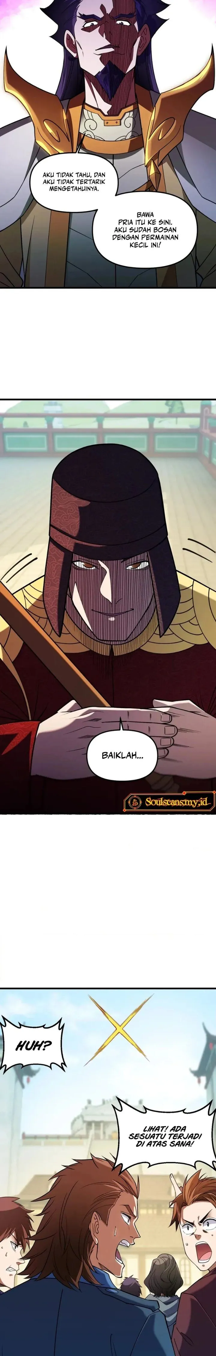 God Killer Chap 221 - Next Chap 222