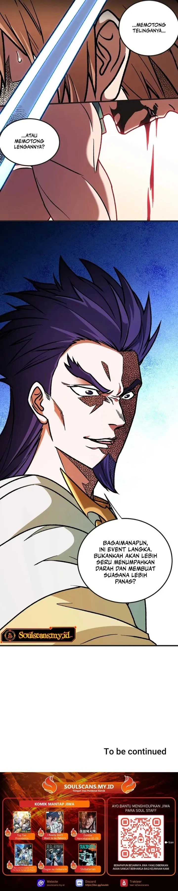 God Killer Chap 221 - Next Chap 222