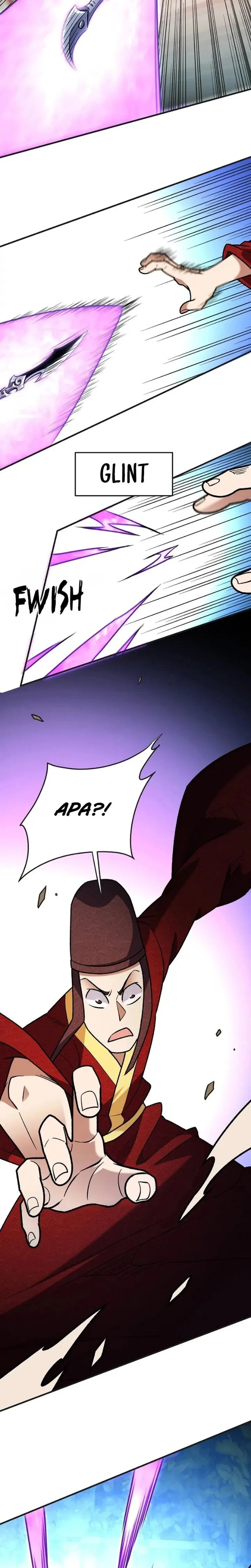 God Killer Chap 222 - Next Chap 223