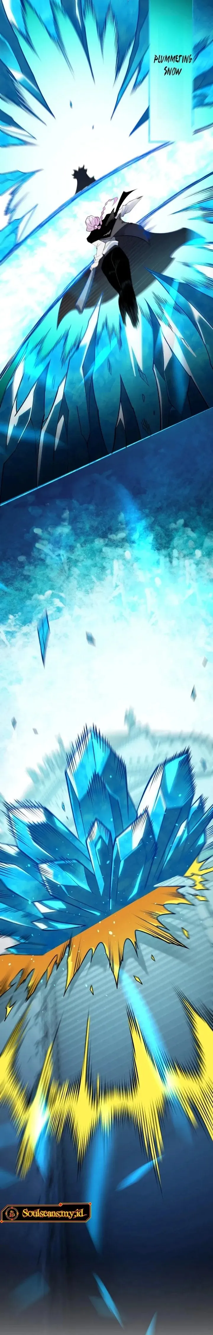 God Killer Chap 222 - Next Chap 223