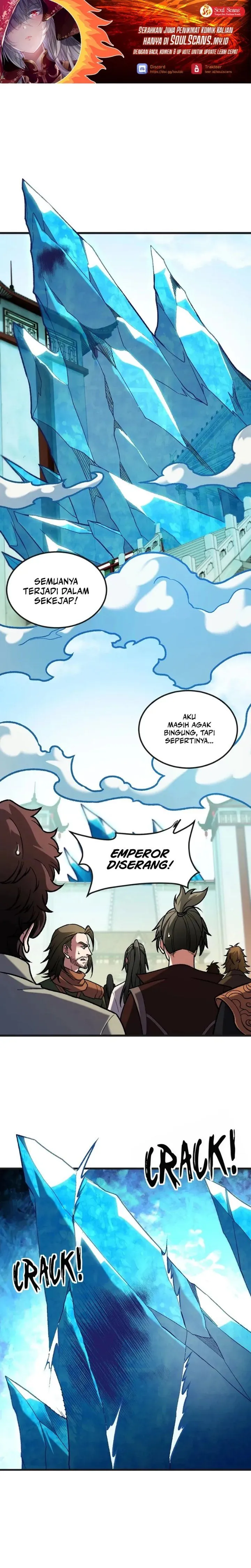God Killer Chap 223 - Next Chap 224