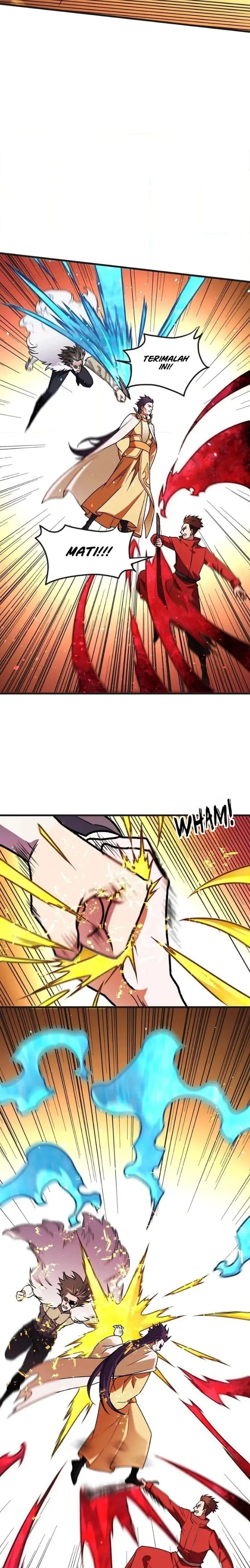 God Killer Chap 223 - Next Chap 224