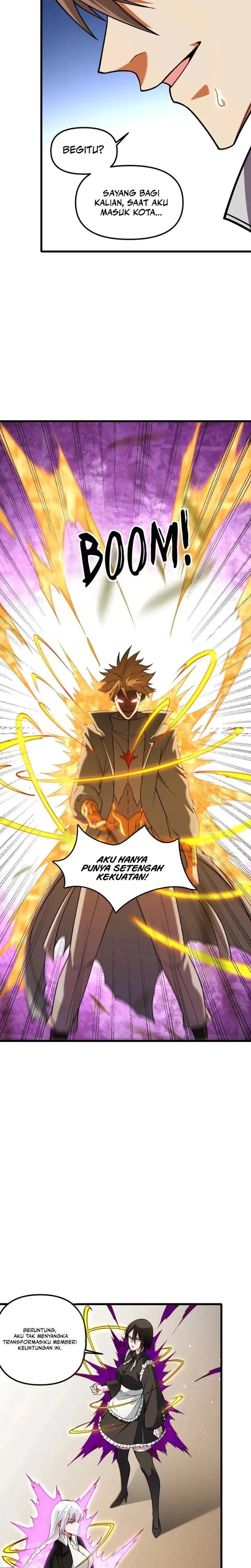 God Killer Chap 223 - Next Chap 224