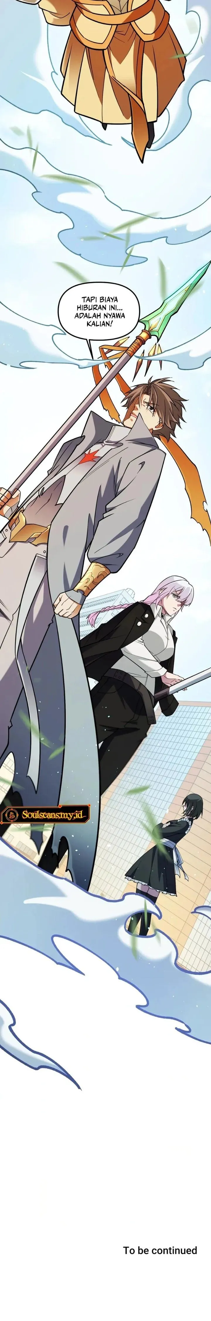 God Killer Chap 223 - Next Chap 224