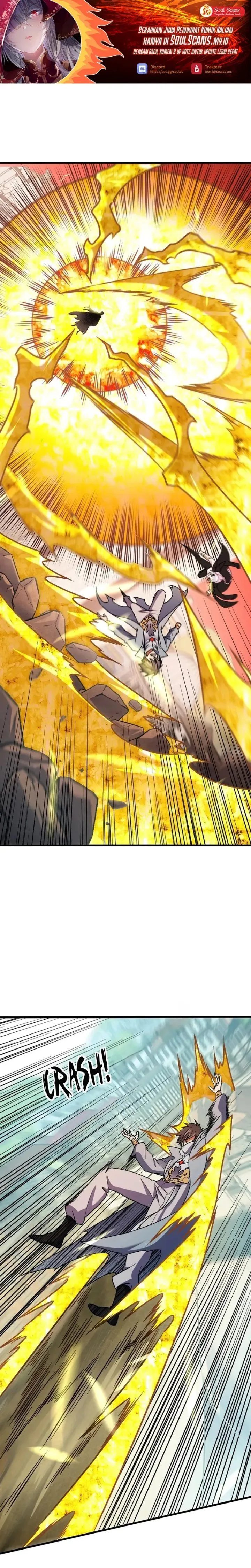God Killer Chap 225 - Next Chap 226