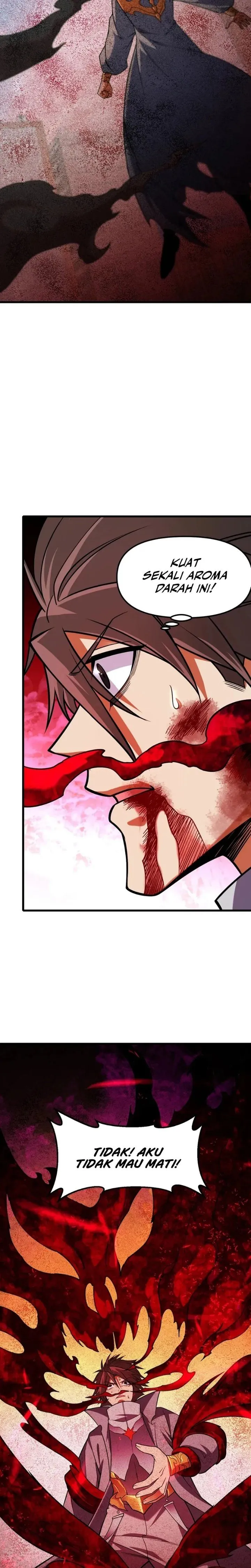 God Killer Chap 225 - Next Chap 226