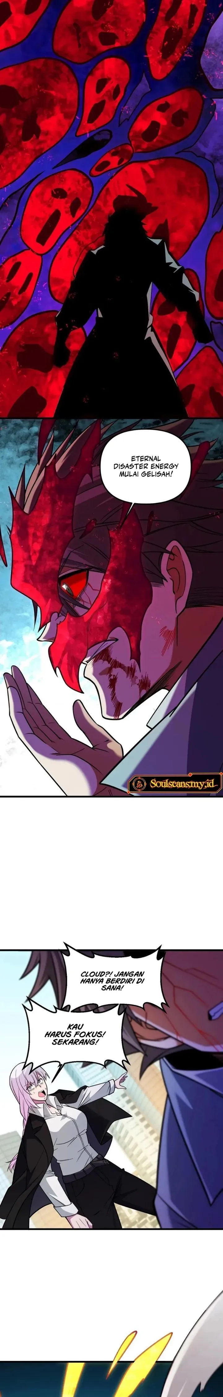 God Killer Chap 225 - Next Chap 226