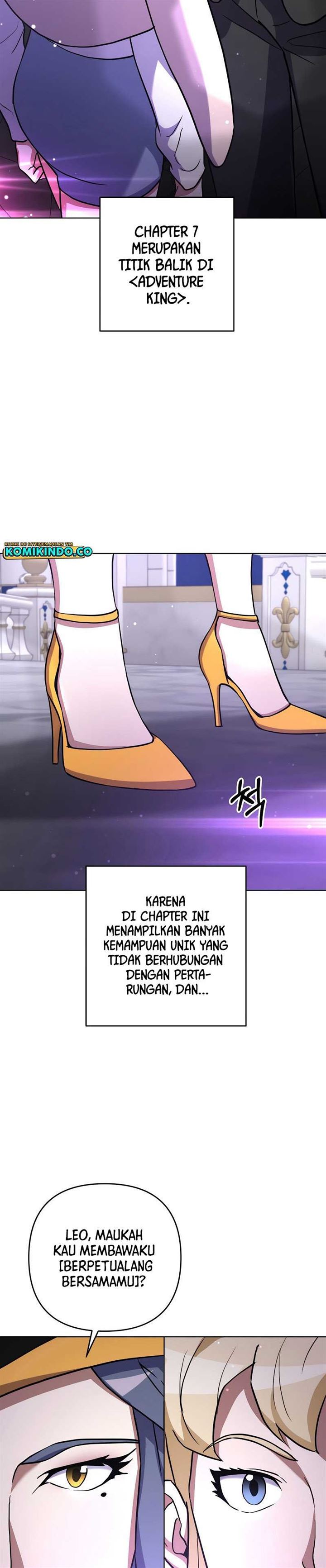 
              Surviving in an Action Manhwa             Chapter 15