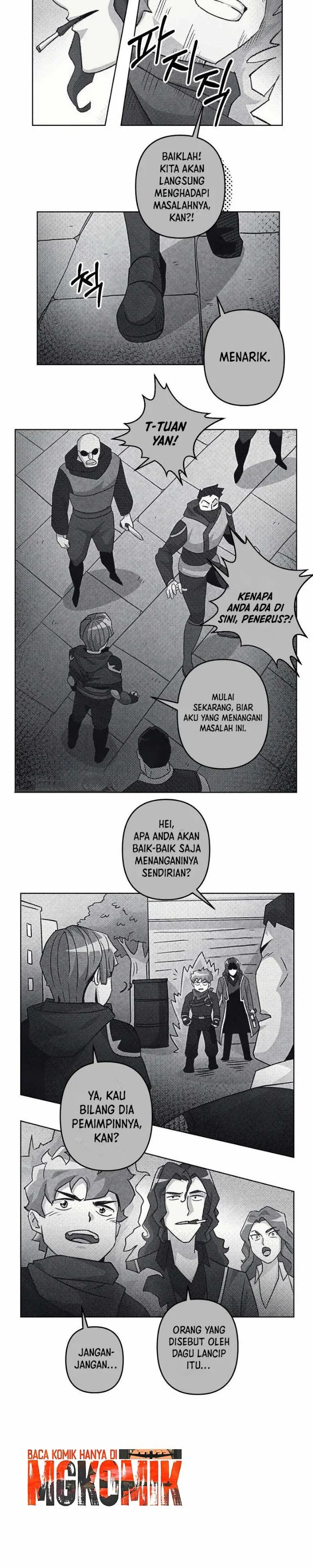 Surviving in an Action Manhwa Chap 26 - Next Chap 27