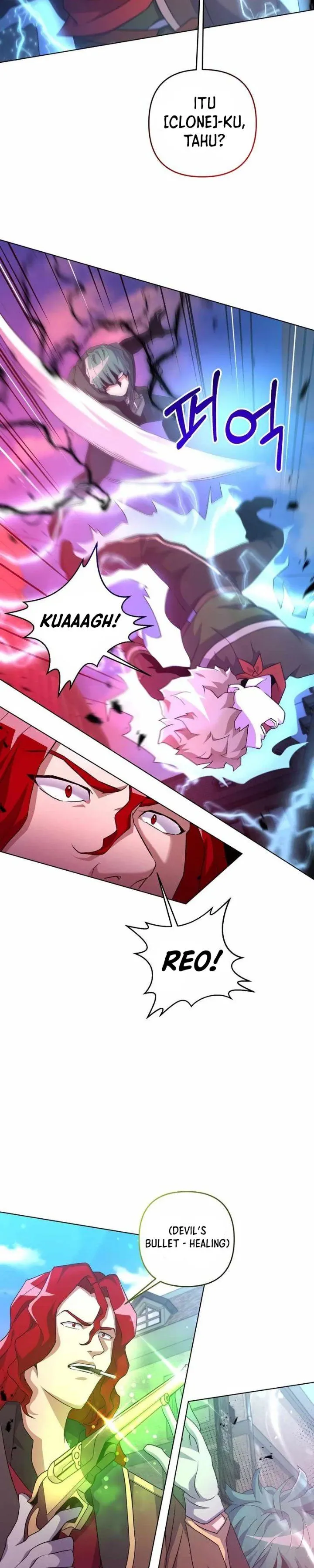Surviving in an Action Manhwa Chap 26 - Next Chap 27