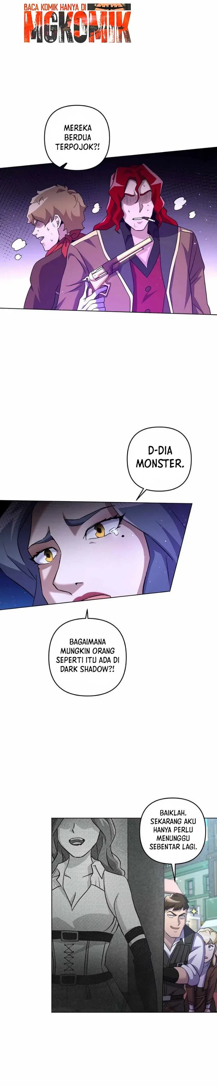 Surviving in an Action Manhwa Chap 26 - Next Chap 27
