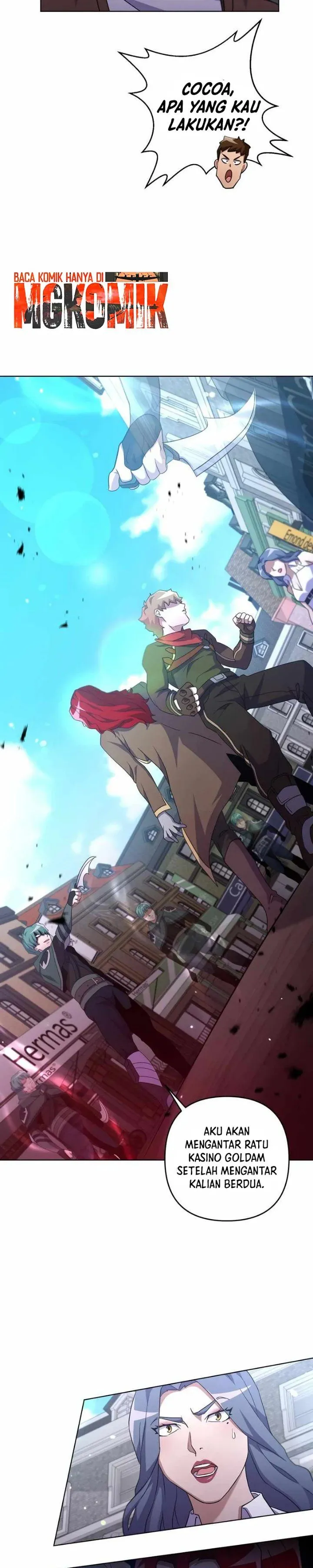 Surviving in an Action Manhwa Chap 26 - Next Chap 27