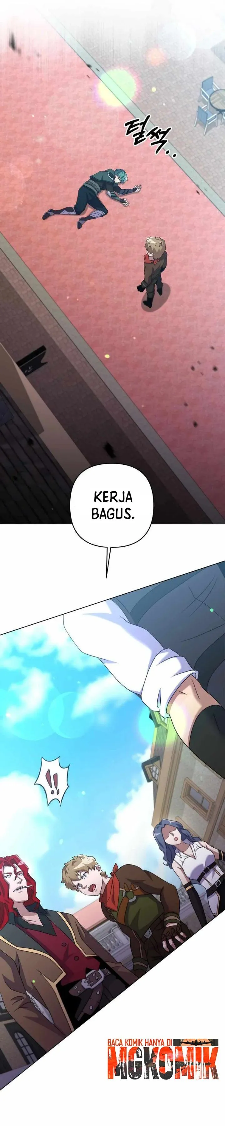Surviving in an Action Manhwa Chap 26 - Next Chap 27
