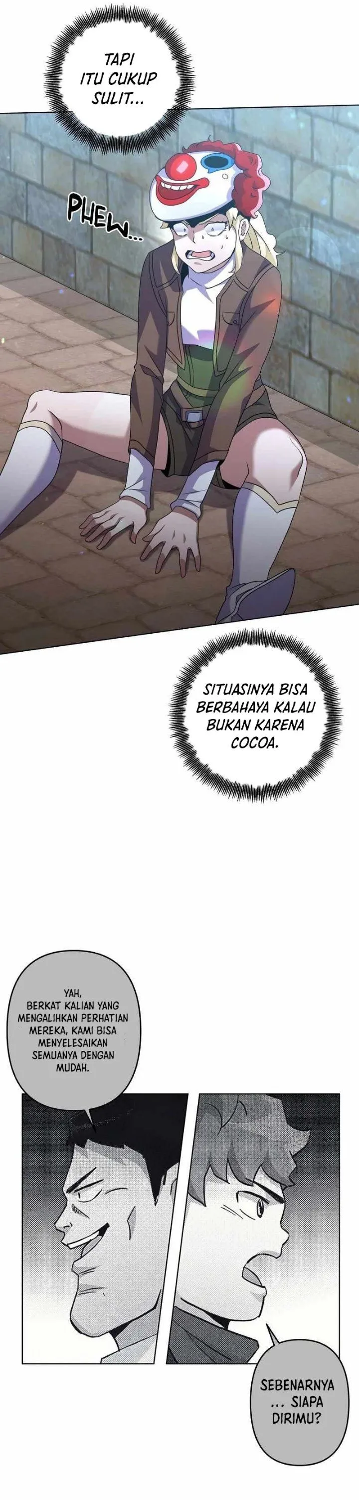Surviving in an Action Manhwa Chap 27 - Next Chap 28