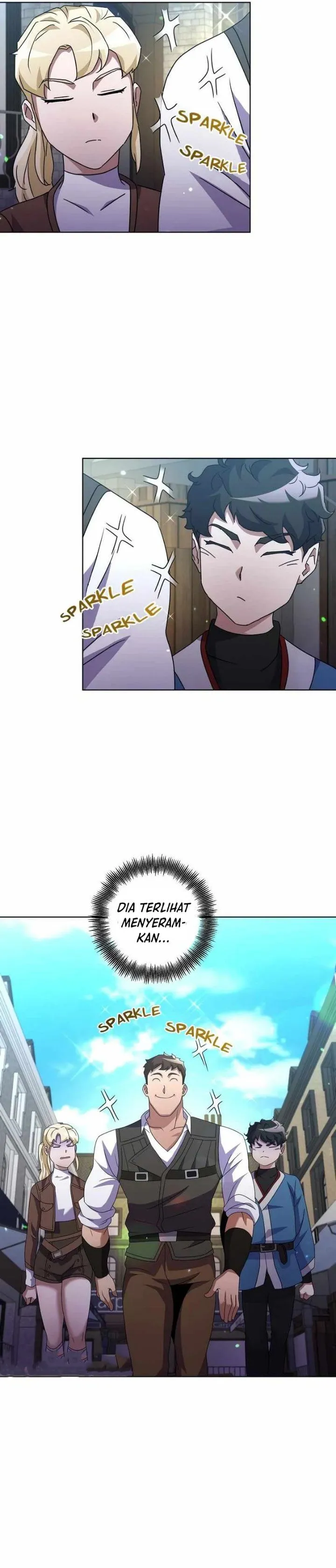 Surviving in an Action Manhwa Chap 27 - Next Chap 28