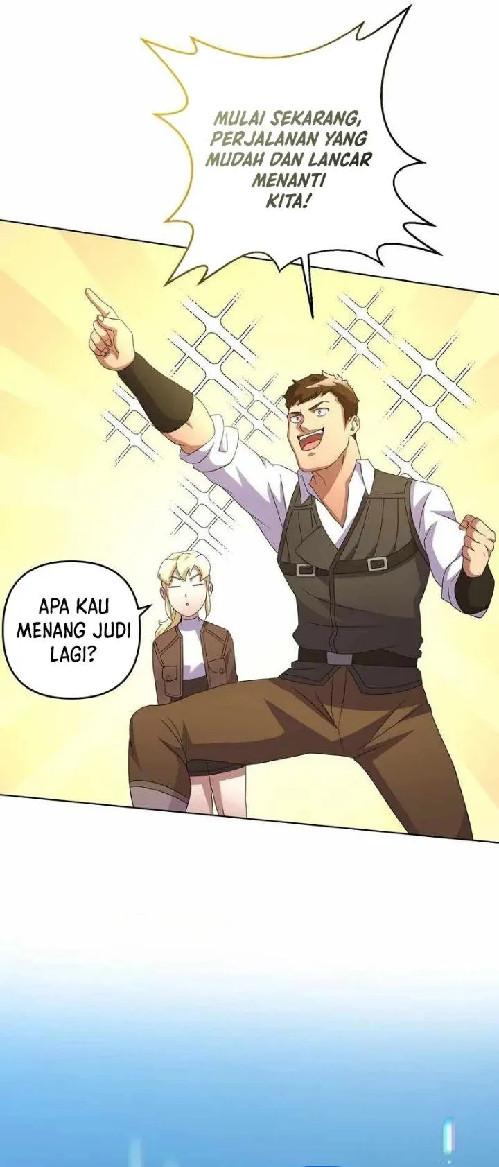 Surviving in an Action Manhwa Chap 27 - Next Chap 28