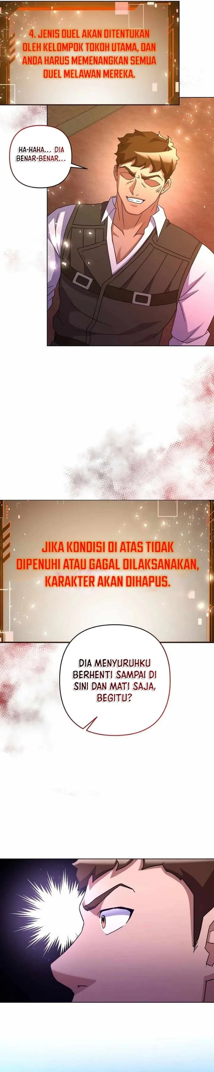 Surviving in an Action Manhwa Chap 27 - Next Chap 28