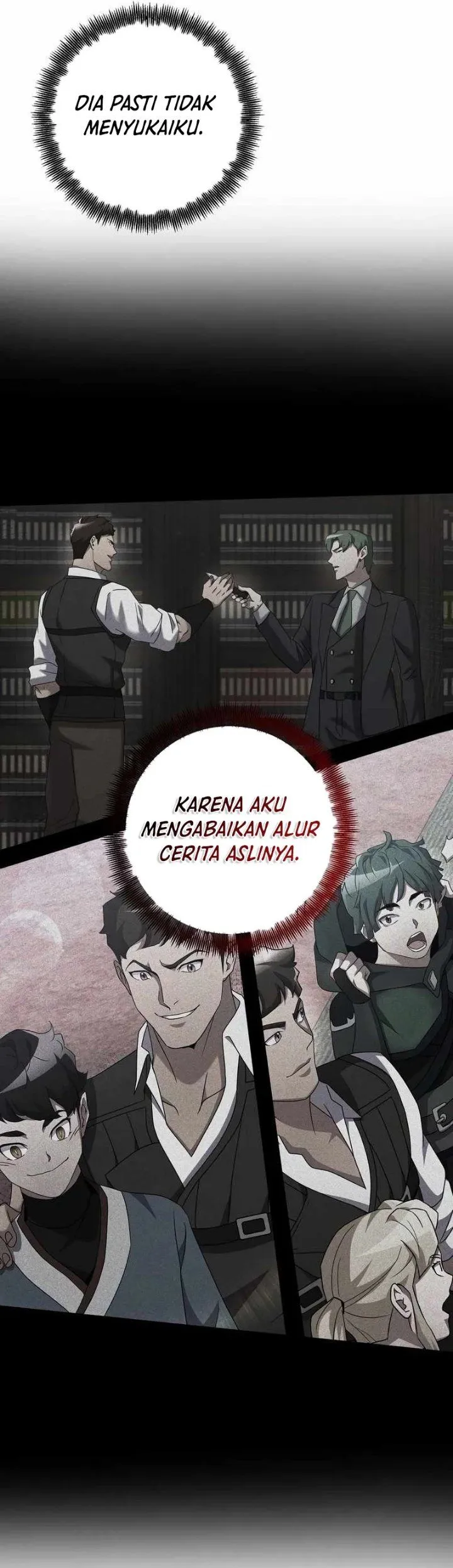 Surviving in an Action Manhwa Chap 27 - Next Chap 28