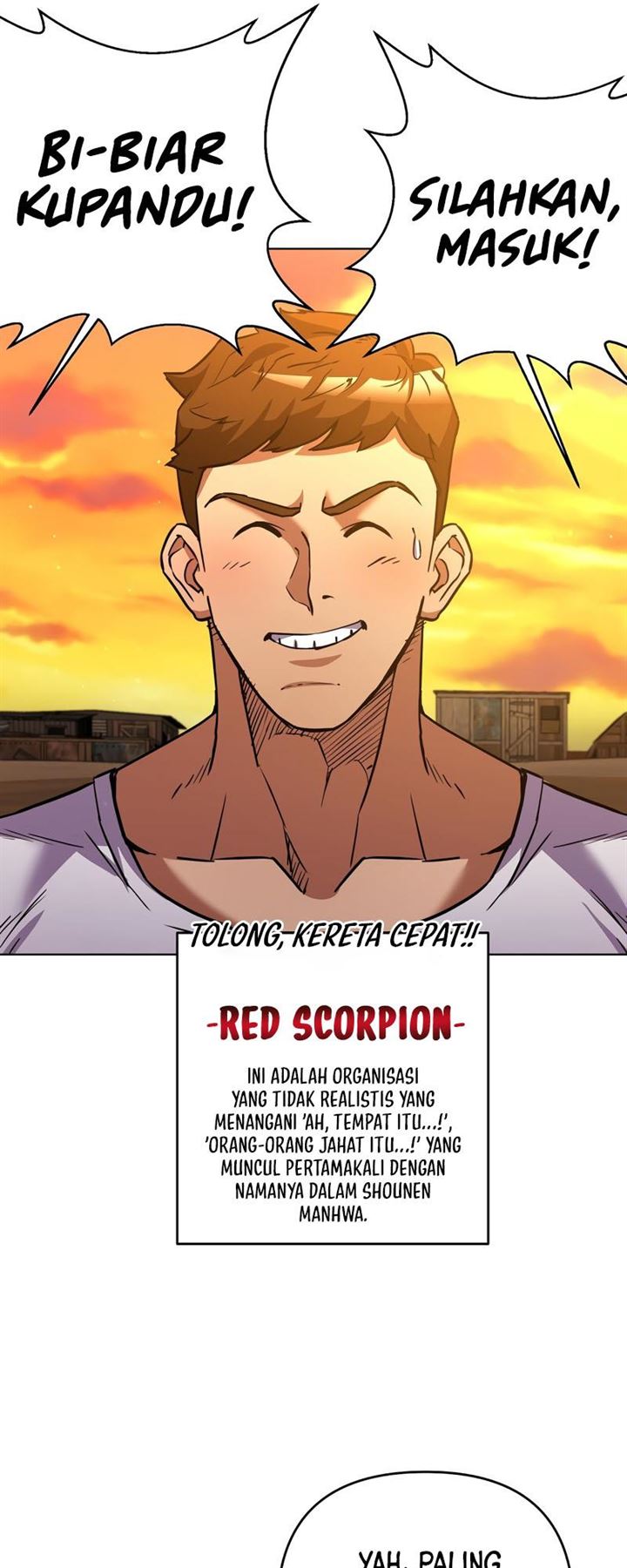 
              Surviving in an Action Manhwa             Chapter 3
