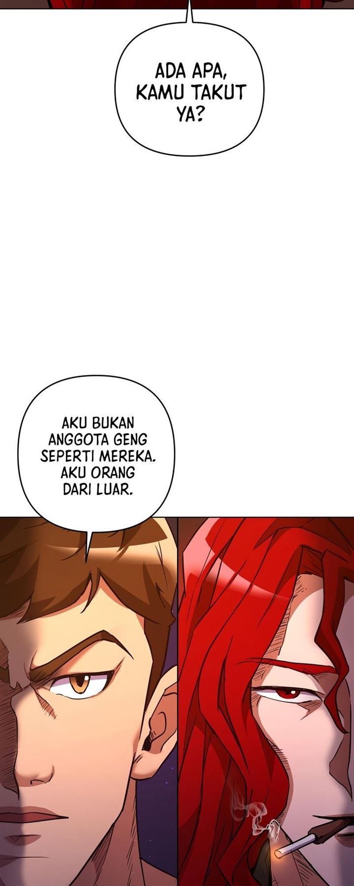 
              Surviving in an Action Manhwa             Chapter 3