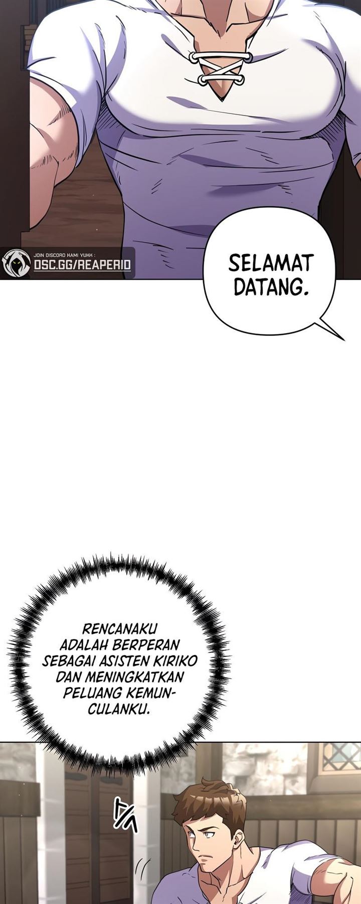 
              Surviving in an Action Manhwa             Chapter 3