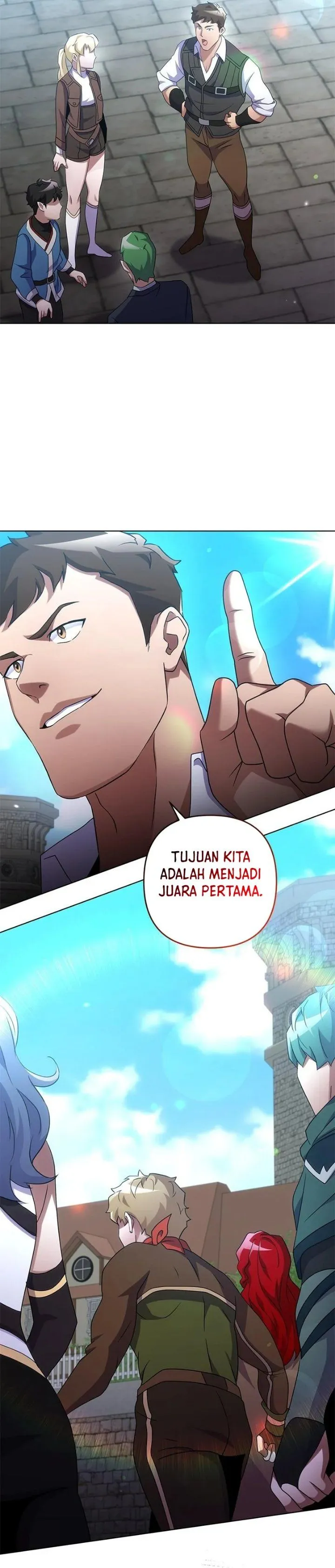 
              Surviving in an Action Manhwa             Chapter 33