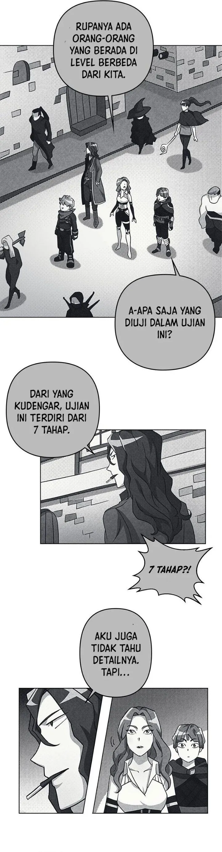 
              Surviving in an Action Manhwa             Chapter 33