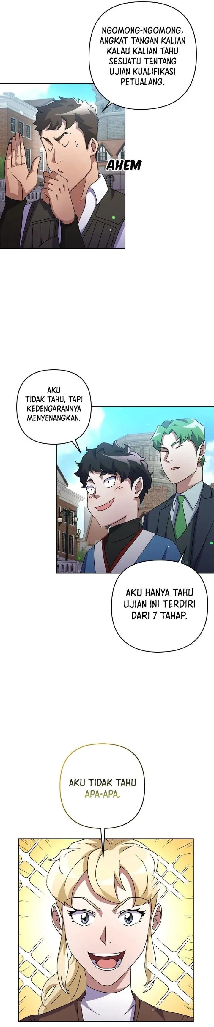
              Surviving in an Action Manhwa             Chapter 33