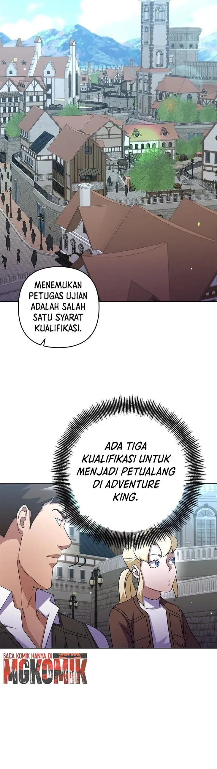 
              Surviving in an Action Manhwa             Chapter 33