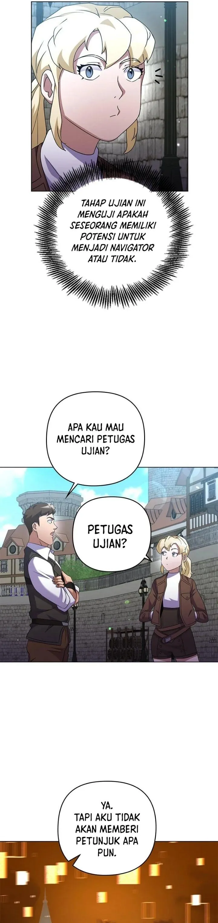 
              Surviving in an Action Manhwa             Chapter 33