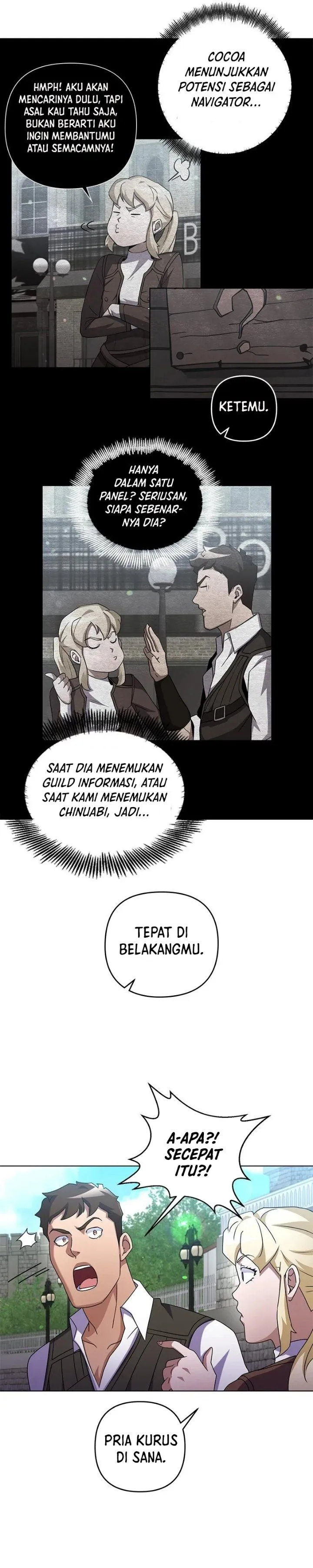 
              Surviving in an Action Manhwa             Chapter 33