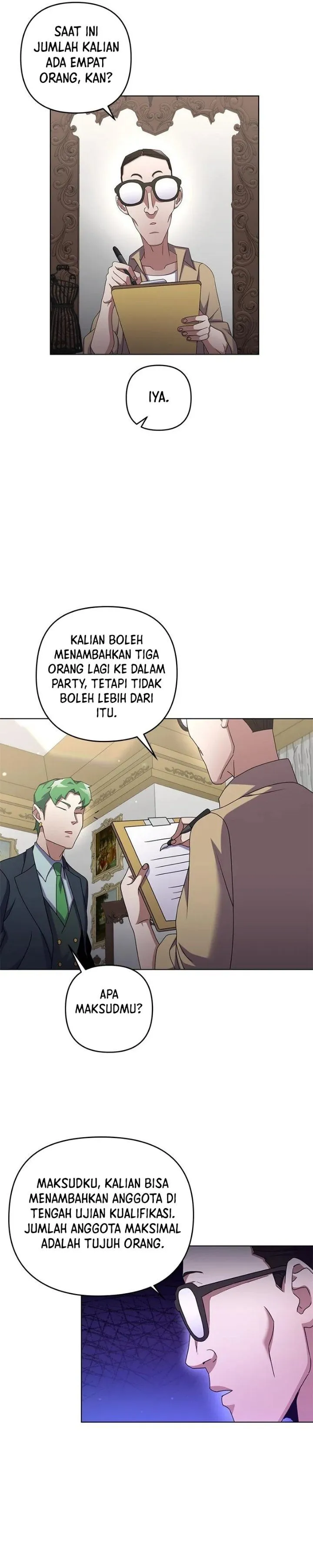 
              Surviving in an Action Manhwa             Chapter 33