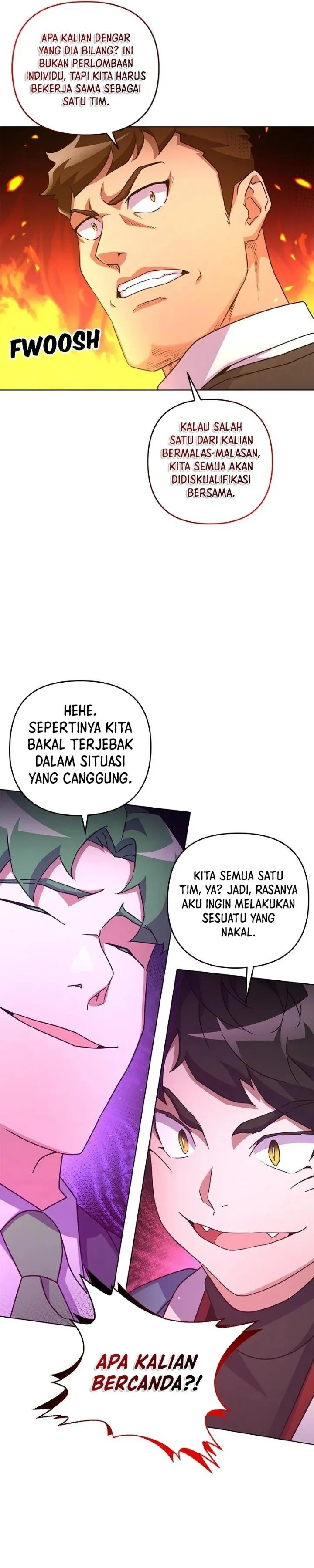 
              Surviving in an Action Manhwa             Chapter 33
