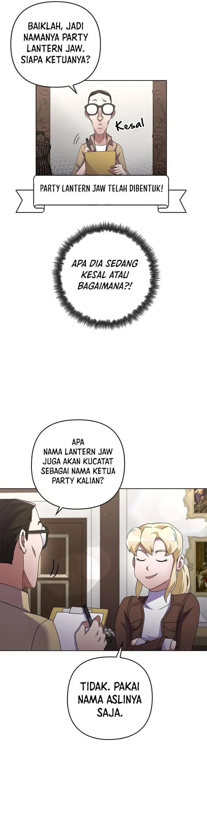 
              Surviving in an Action Manhwa             Chapter 33
