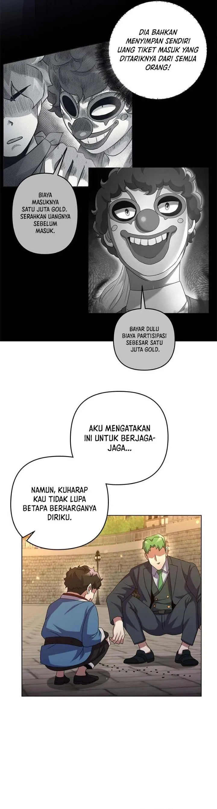 
              Surviving in an Action Manhwa             Chapter 39