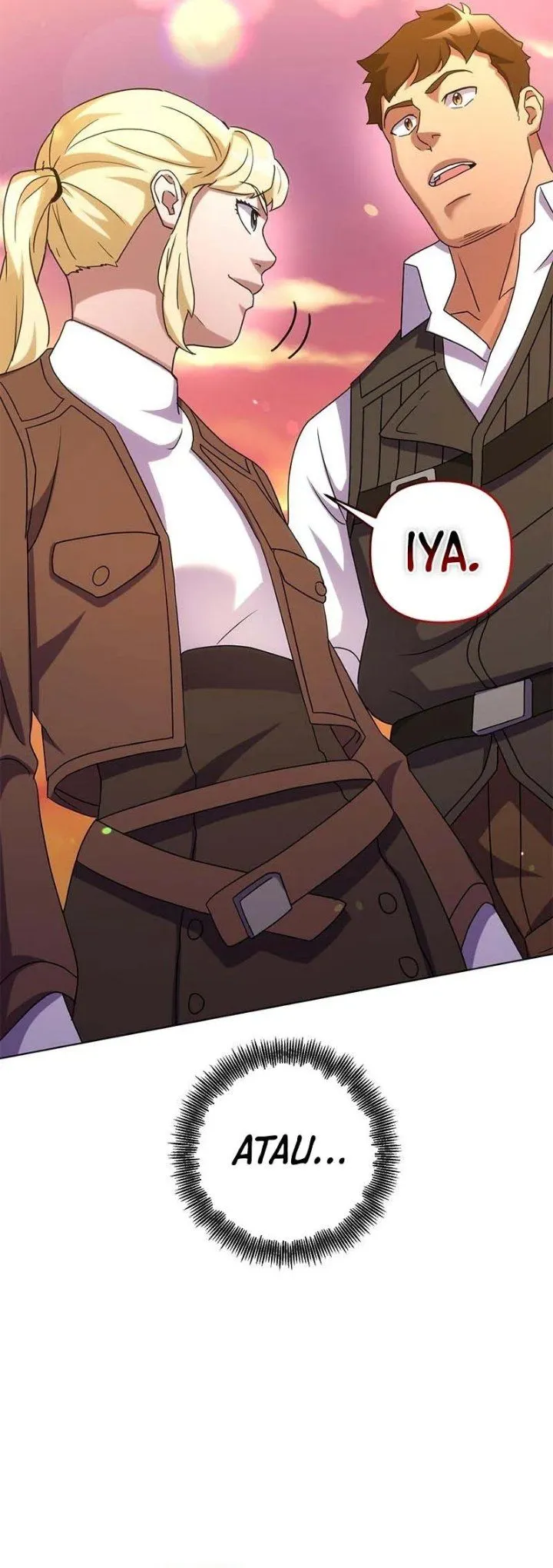 
              Surviving in an Action Manhwa             Chapter 39