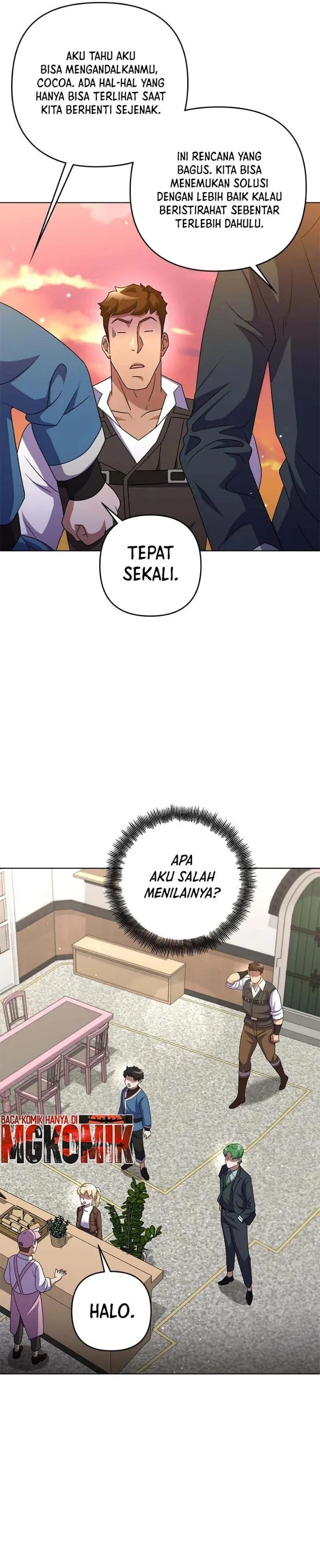 
              Surviving in an Action Manhwa             Chapter 39